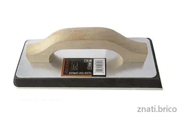 PLATOIR À JOINT