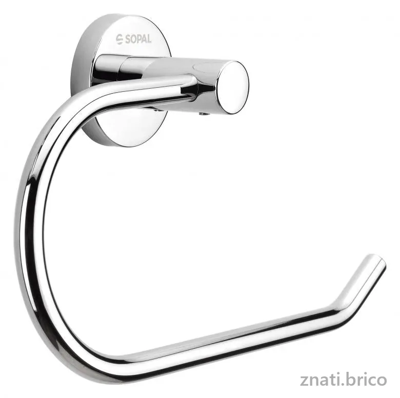 Porte essuie main simple Yasmine