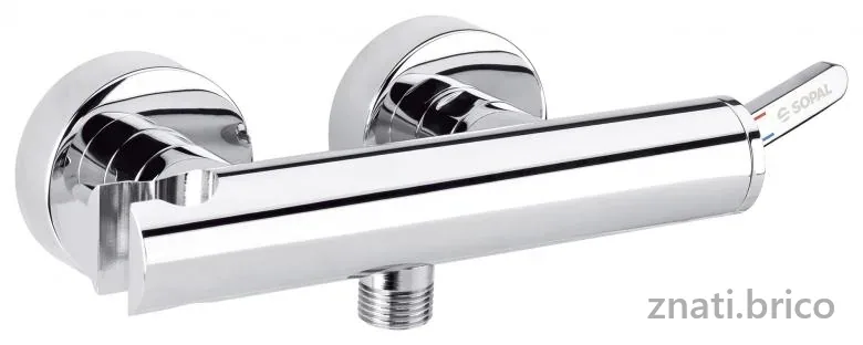 Mitigeur de toilette Nabeul