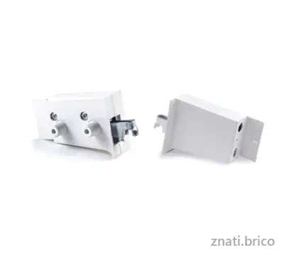 Paire De Boitier De Suspension, PAIRE DE BOITIER DE SUSPENSION NM C02