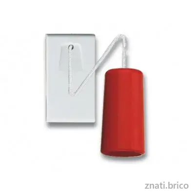 BOUTON À TIRETTE 250V / 16A X