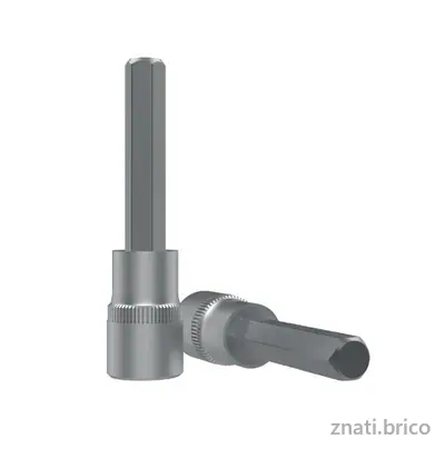 1/2″Dr. Embout à douille hexagonale APT