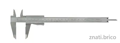 PIED A COULISSE UNI AC132-1320X200M