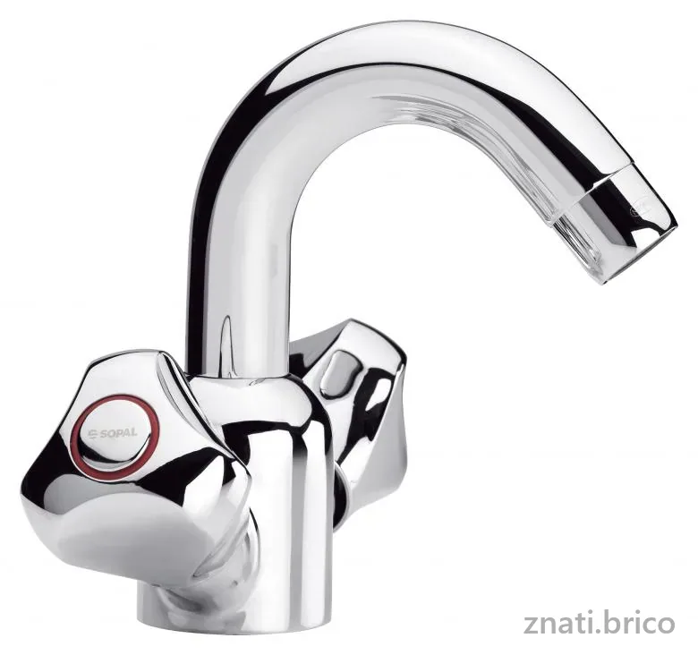 Mélangeur de lave-mains Tozeur