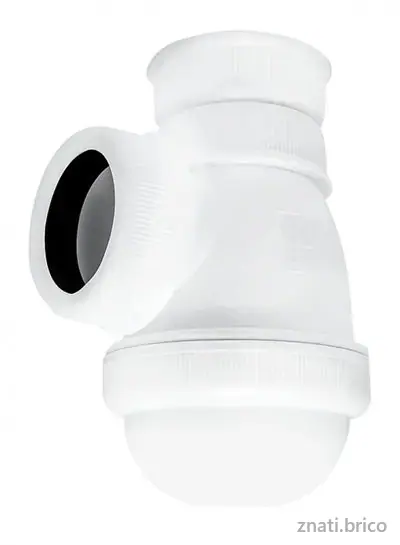 SIPHON DE BIDET