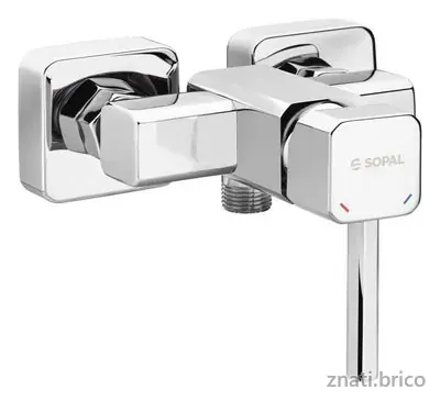 Mitigeur de toilette Zarzis