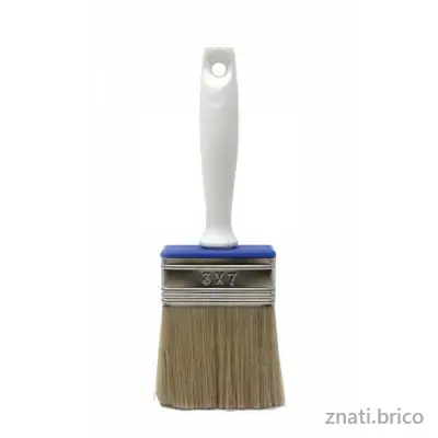 BROSSE DE PLAFOND 3*7CM CRISTAL