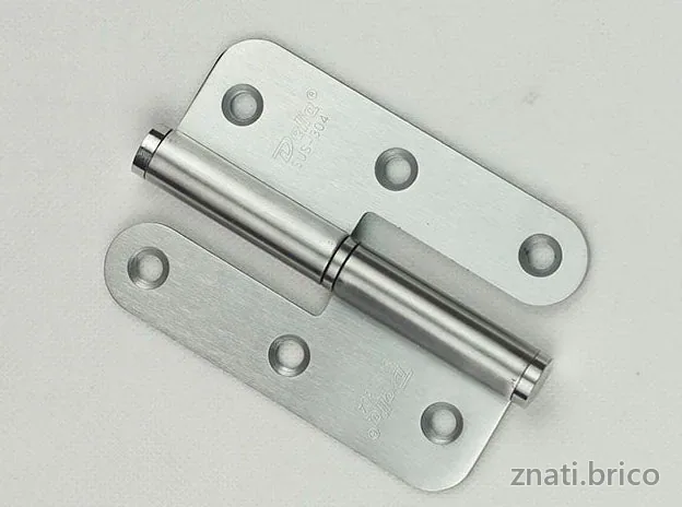 PAUMELLE INOX 90 304