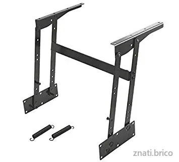 Mécanisme Table Relevable Pm