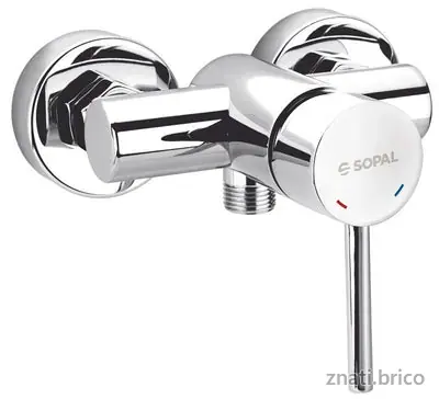 Mitigeur de toilette Bizerte