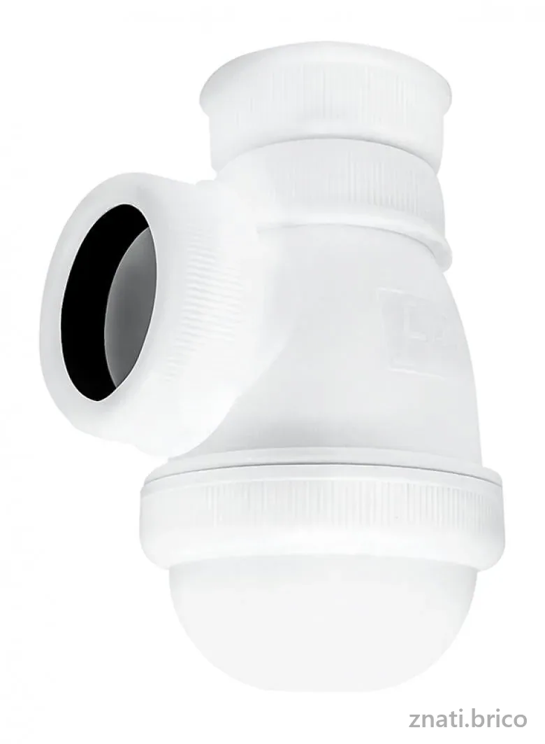 SIPHON DE BIDET