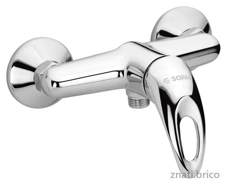 Mitigeur de douche Korba