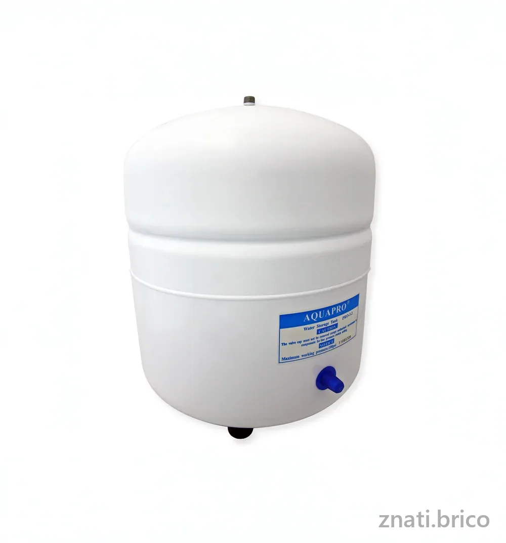 CITERNE OSMOSEUR 3.2G
