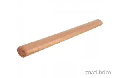 Manche de marteau bois