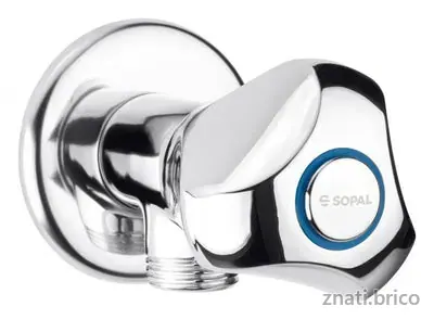 Robinet de toilette Tozeur