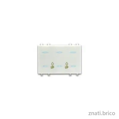 INTERRUPTEUR TACTILE 6 COMMANDES TOUCH 44