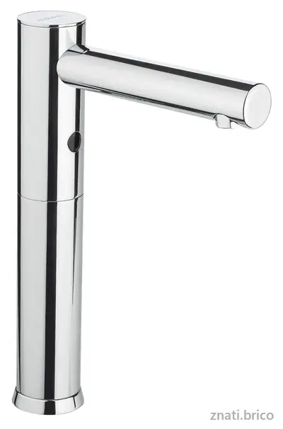 Robinet électronique vasque long