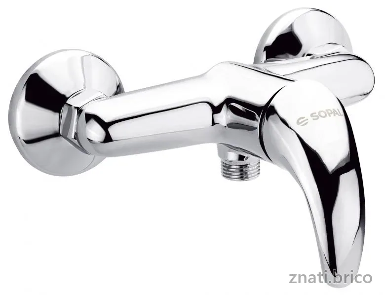 Mitigeur de douche Kerkennah