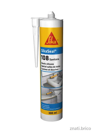 SikaSeal®-108 Sanitaire