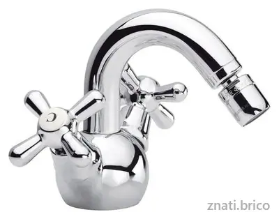 Mélangeur de bidet Tabarka