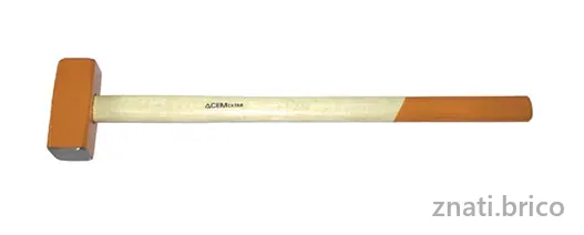 MASSE CARRE MB DE 5000G