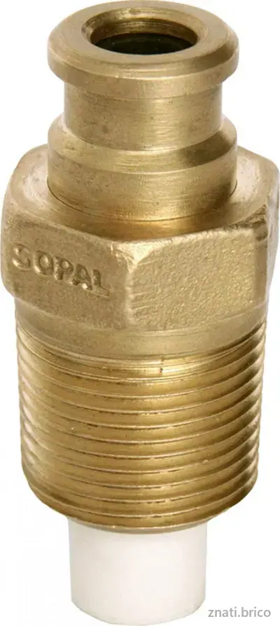 Robinet avec protection ou robinet sans protection