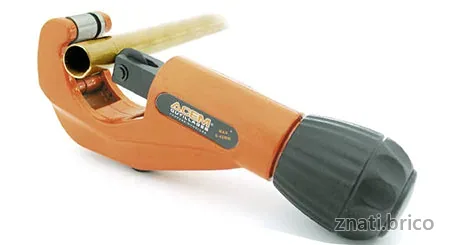 COUPE-TUBES CUIVRE