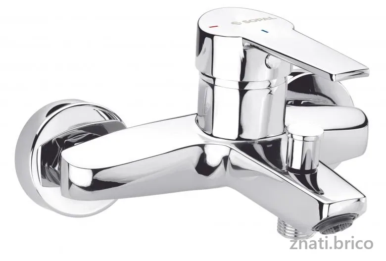 Mitigeur de bain-douche Douz