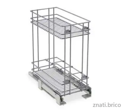 PANIER P/BOUT 30CM 613005CBC COMP COMPAGNUCCI