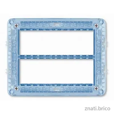 MONTURES POUR BOÎTES BL05P E BL05CG