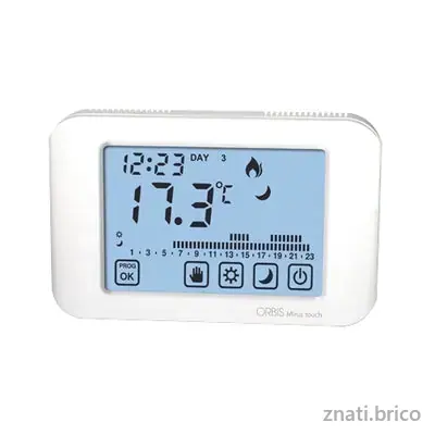 MIRUS TOUCH