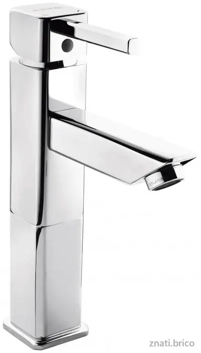 Mitigeur de lavabo long Zarzis