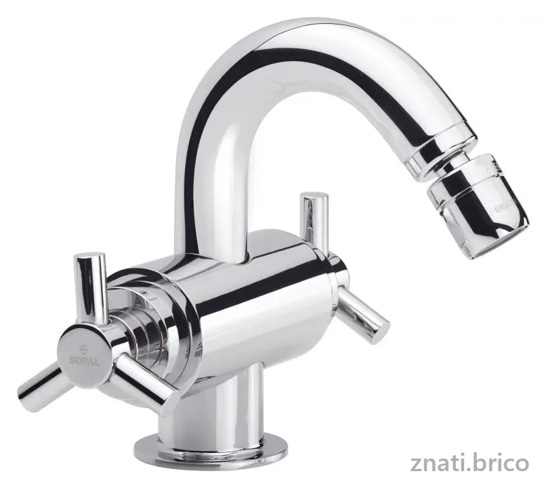 Mélangeur de bidet Monastir
