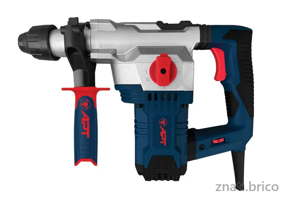 Marteau perforateur 36mm