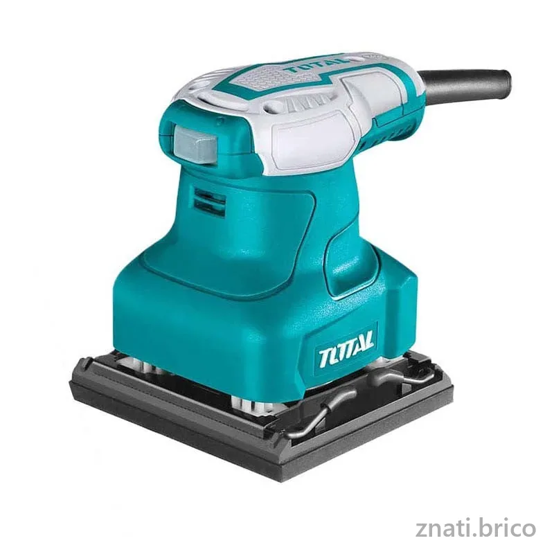 PONCEUSE VIBRANTE TOTAL TF2231106 240W