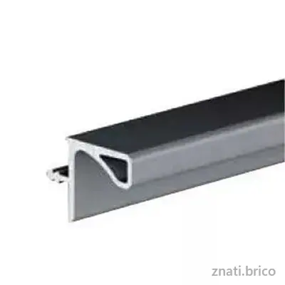 GOLA FRONTAL ELEMENT HAUT NOIR 4.7M