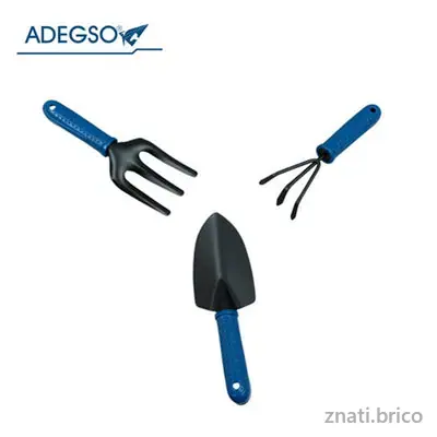 Kit outils de jardinage