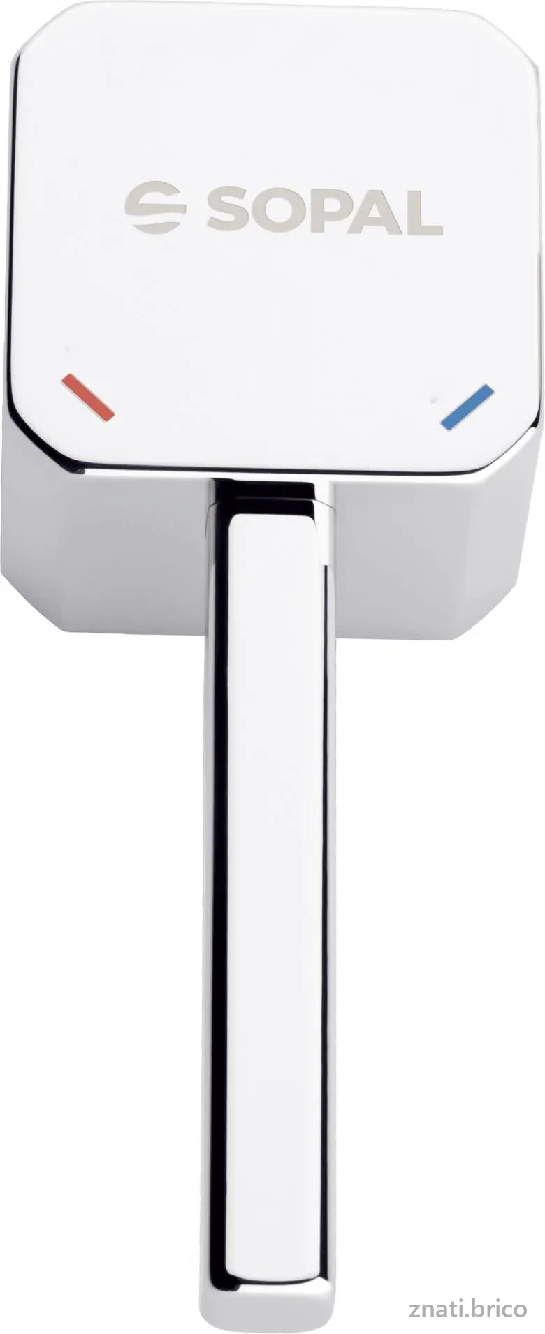 Levier robinet de toilette Zarzis