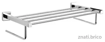 Etagère pour serviette GM Ward