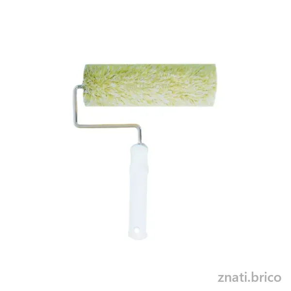 ROULEAU RAVALEMENT 20CM CRISTAL