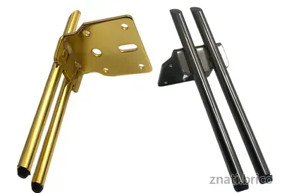 Sabot De Meuble H180mm Ref10516