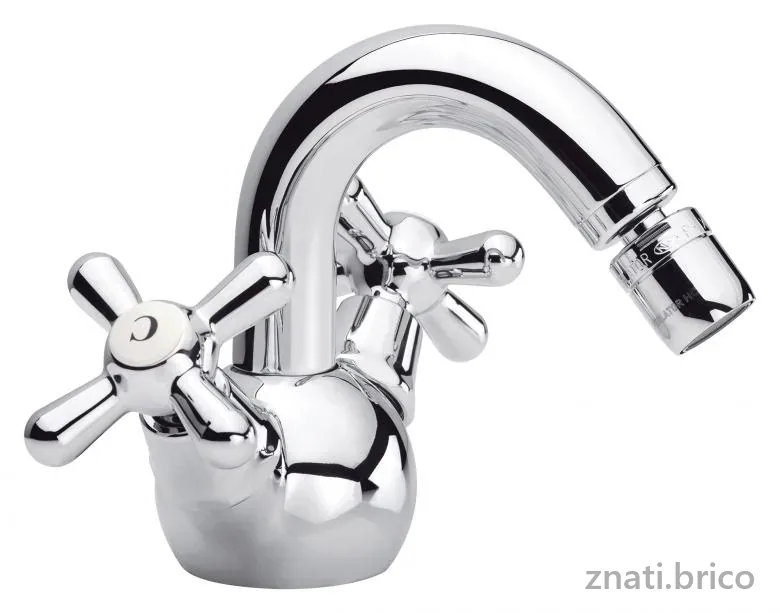Mélangeur de bidet Tabarka