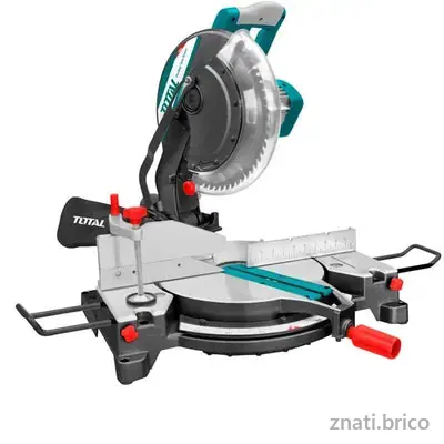 SCIE A ONGLET TOTAL TS42163051 1600W