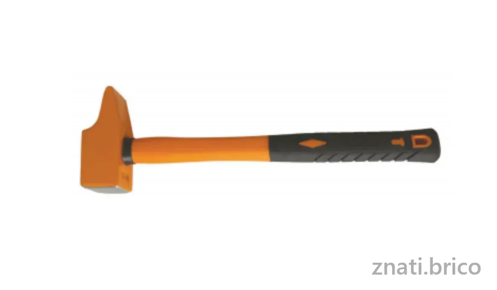 MARTEAU RIVOIR 30MM MANCHE FIBRE ACEM
