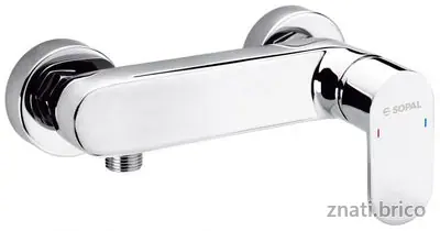 Mitigeur de douche Sfax