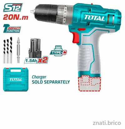 VISSEUSE 12V+2B 12202