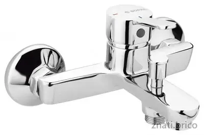 Mitigeur de bain-douche Zembra