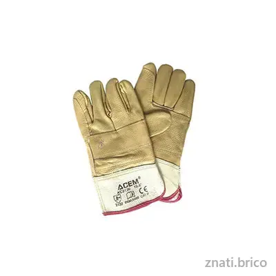 GANT CUIR VACHETTE AC5103-A 10.5