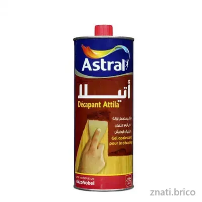 DECAPANT ATILLA 1L ASTRAL