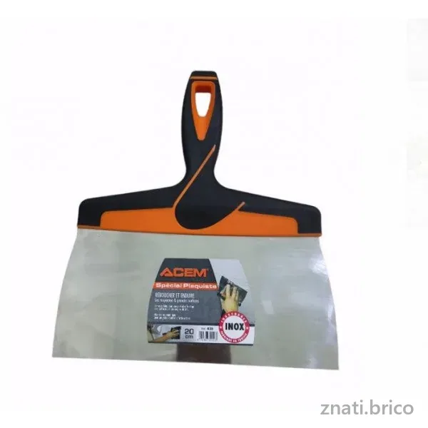COUTEAU À ENDUIRE 10CM ACEM
